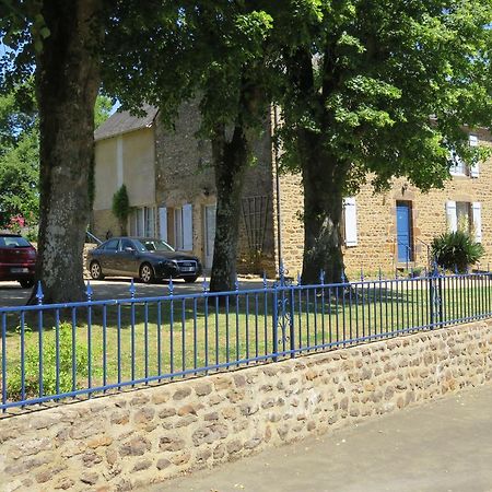 Bed and Breakfast Les Quatre Saisons Moitron-sur-Sarthe Exterior foto