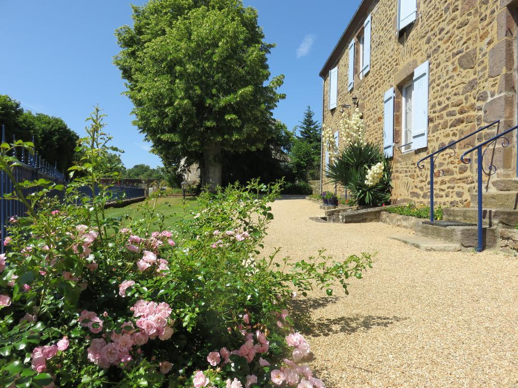 Bed and Breakfast Les Quatre Saisons Moitron-sur-Sarthe Exterior foto